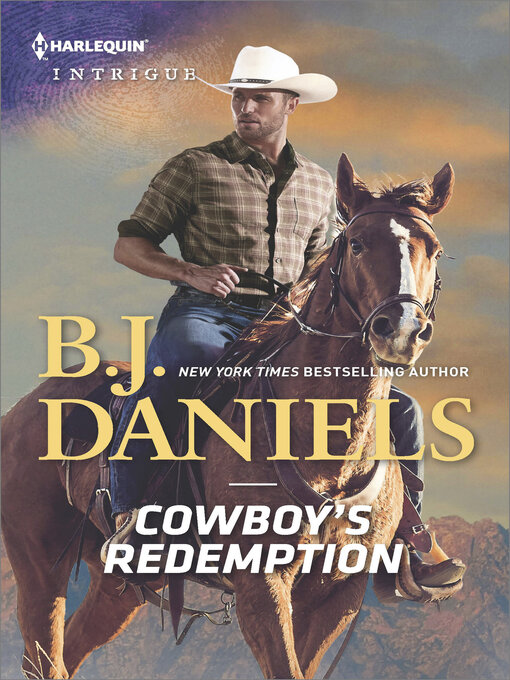 Title details for Cowboy's Redemption by B. J. Daniels - Wait list
